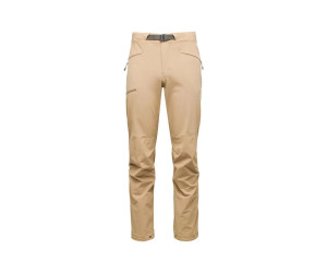 Штаны мужские Black Diamond M Alpine Pants (Mushroom,)